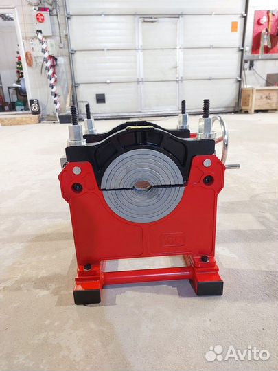 Механический стыковой сварочный аппарат