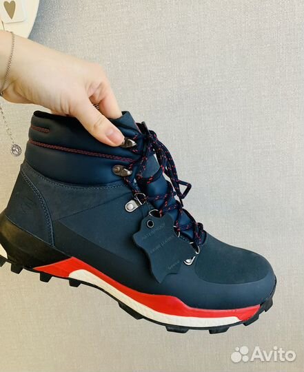Трекинговые ботинки 45 новые