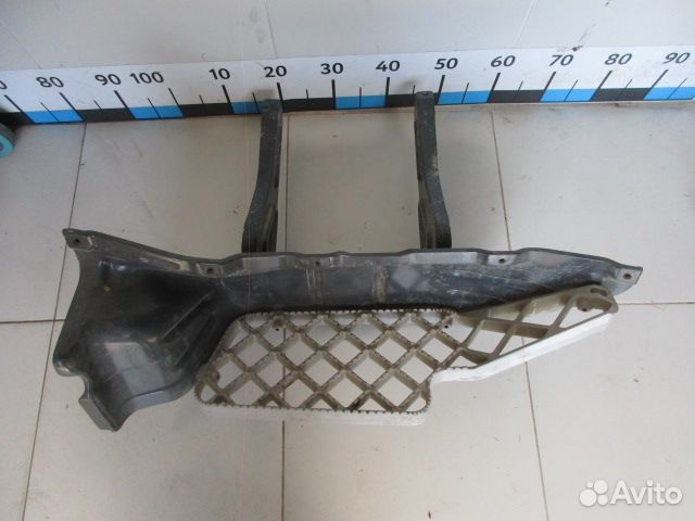 Кронштейн подножки Scania P, G, R series