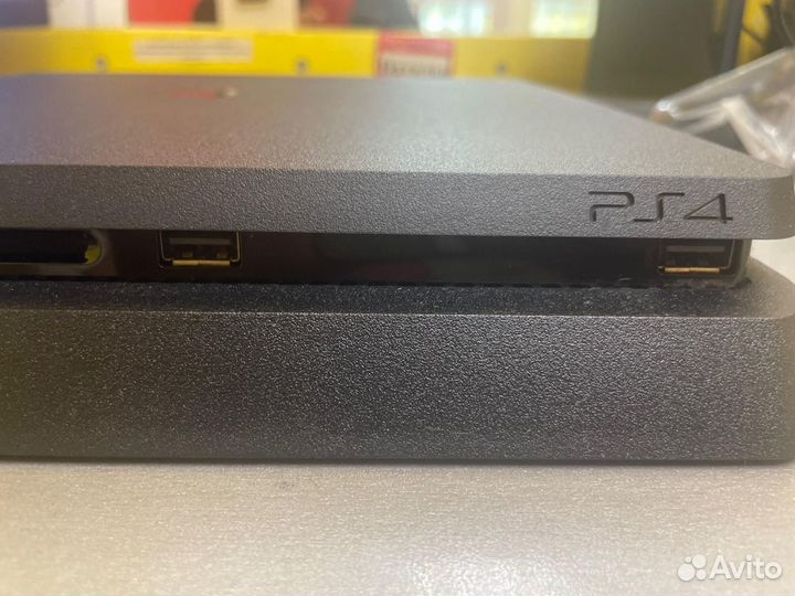 Игровая приставка Sony PlayStation 4 Slim 500 гб