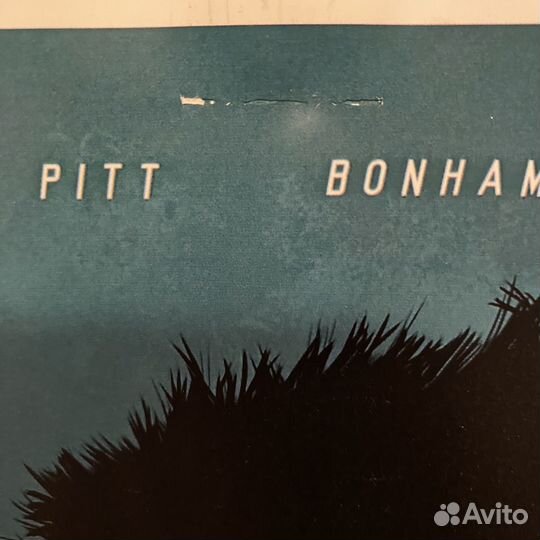 Постер Fight Club (Бойцовский Клуб)