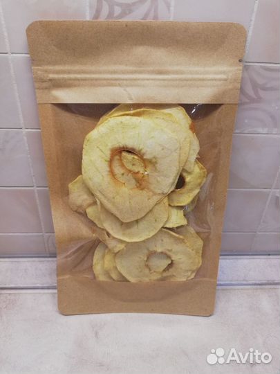 Сушеные фрукты