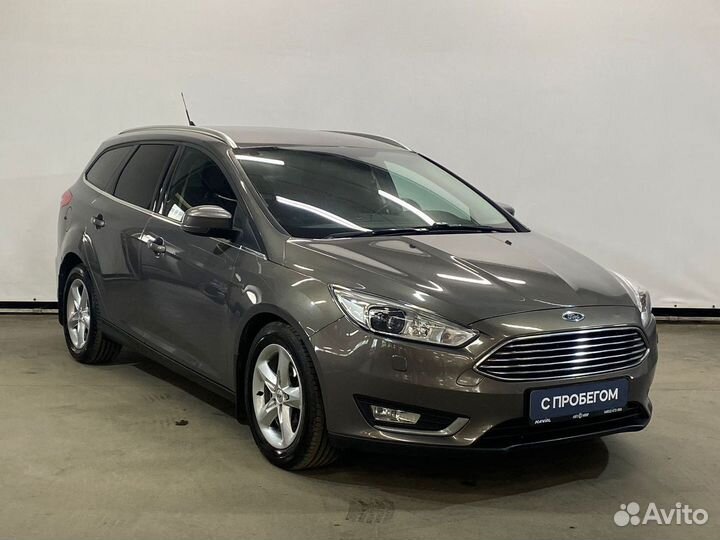 Ford Focus 1.5 AT, 2017, 108 948 км