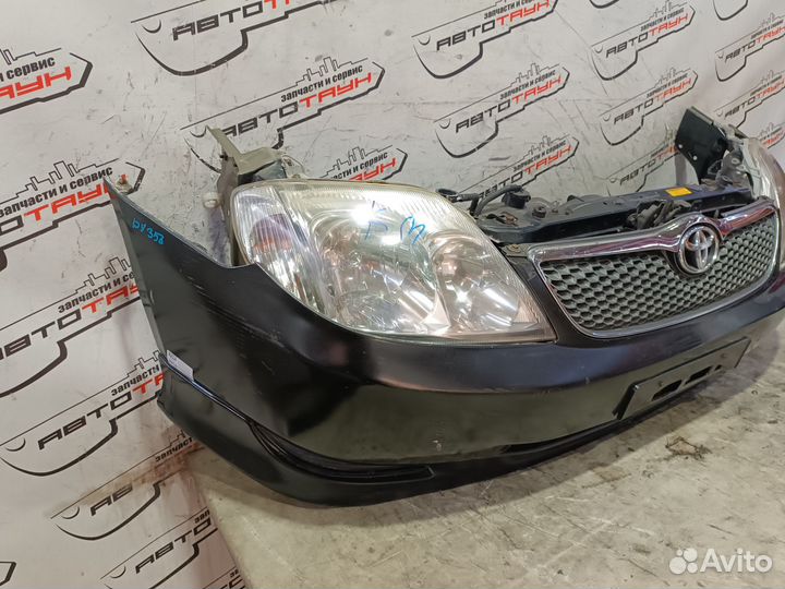 Nosecut toyota allex corolla corolla fielder corolla runx. NZE124G ZZE120 ZZE121 ZZE122 ZZE122G ZZE1