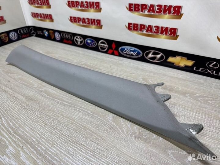 Накладка на стойку передняя правая Honda Accord