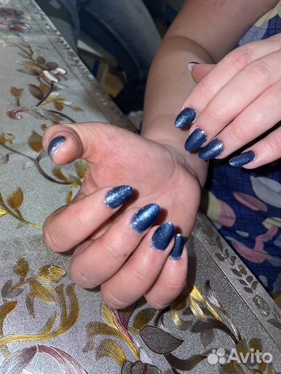 Наращивание ногтей