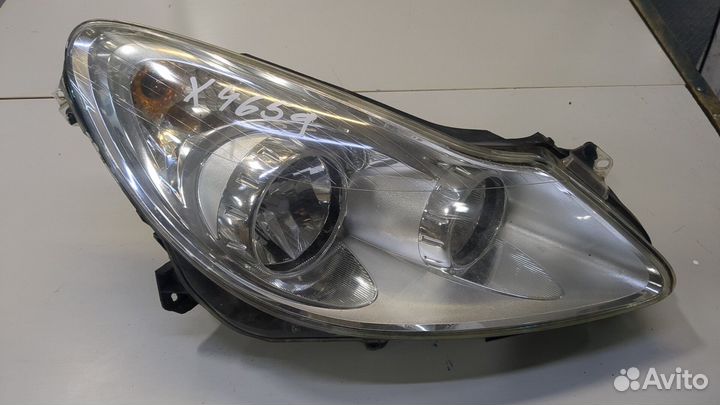 Фара (передняя) Opel Corsa D, 2010