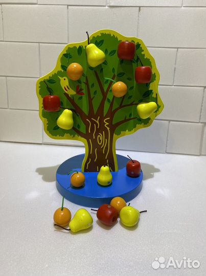 Магнитное дерево