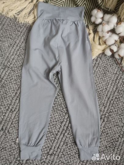 Штаны брюки musli green cotton 98 новые Дания