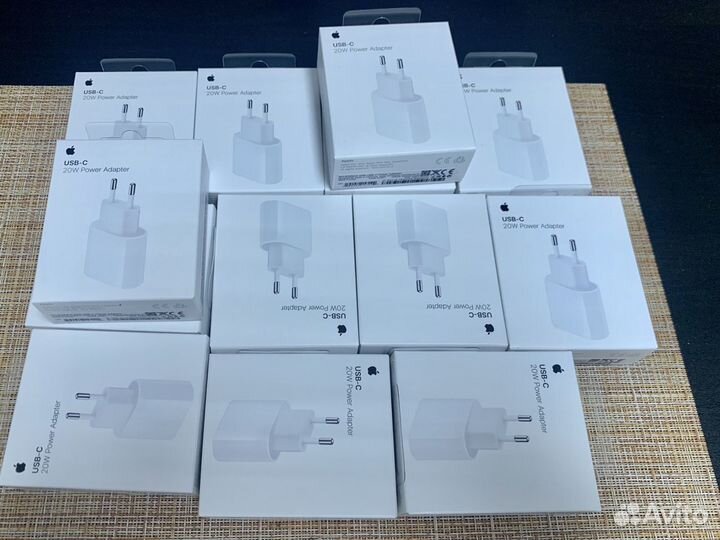 Блок питания USB-C 20W