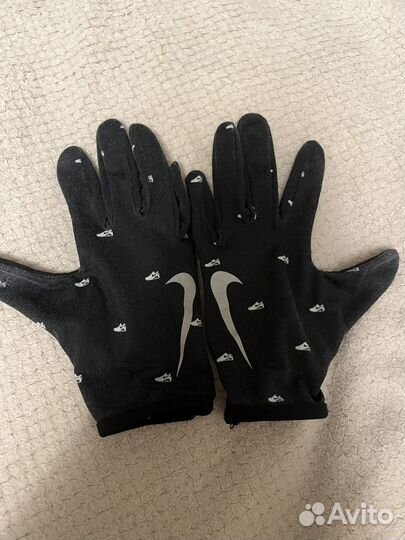 Перчатки nike