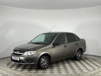 ВАЗ (LADA) Granta 1.6 MT, 2015, 93 780 км, с пробегом, цена 550 000 руб.