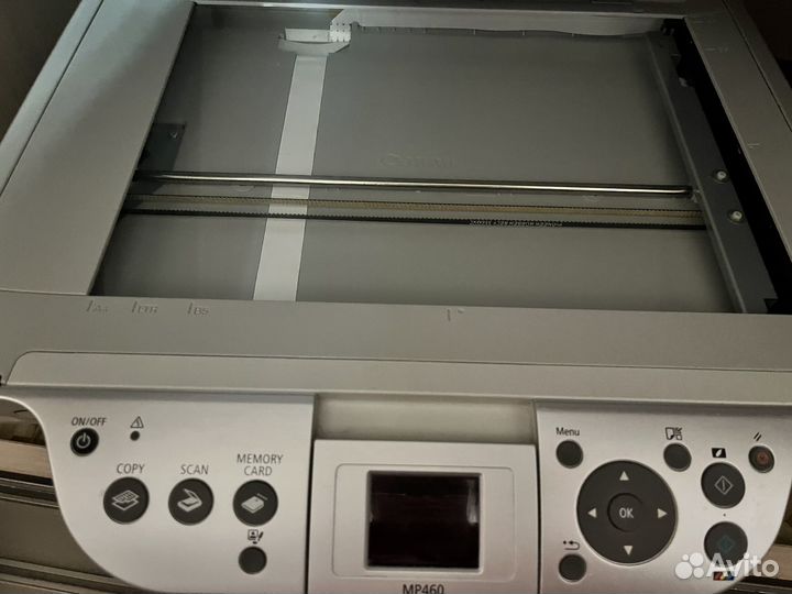 Принтер canon mp 450 в идеальном состоянии