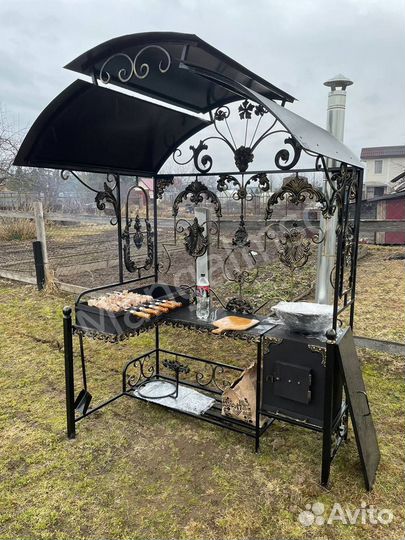 Мангал барбекю