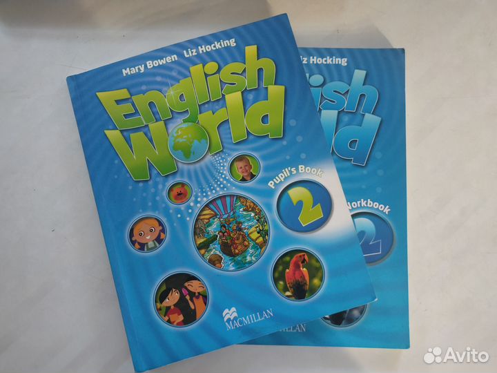 Учебные пособия по английскому