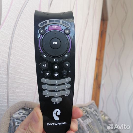 Пульт ду ростелеком