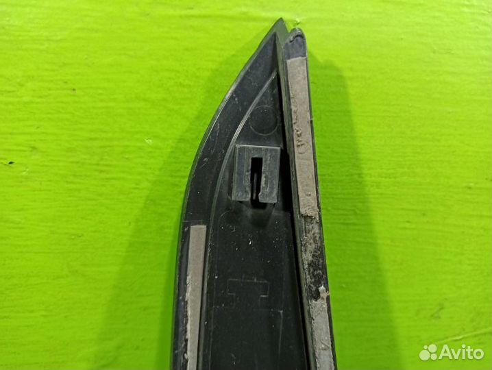 Накладка стойки задняя Datsun On-Do седан 11186