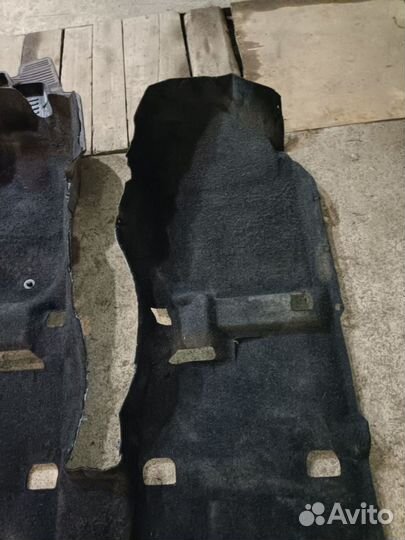 Ковер салона Toyota RAV4 40 USA