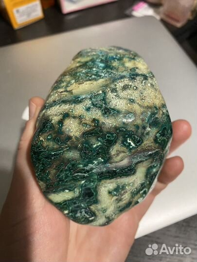 Хризоколла