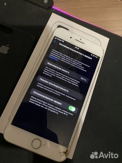 iPhone 8 Plus, 64 ГБ