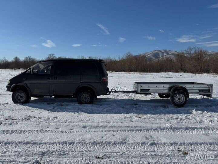 Прицеп легковой 3 на 1,5м новый