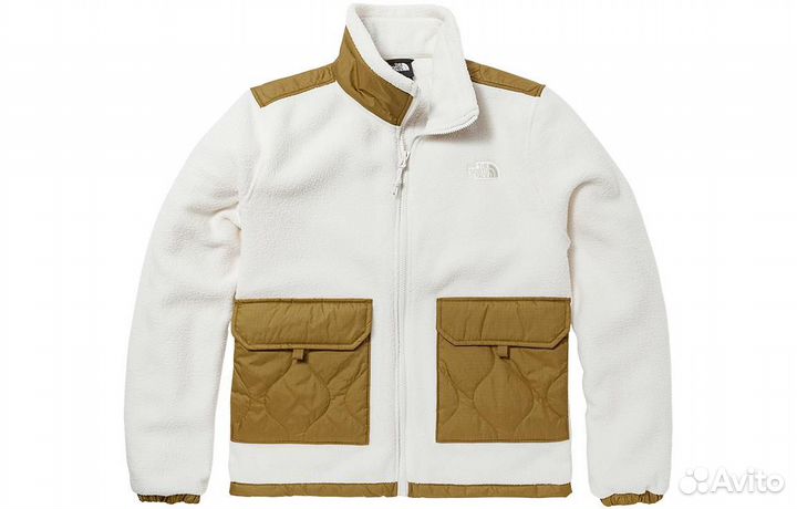 THE north face City Outdoor Collection Jacket Women's White (2XL)(52)