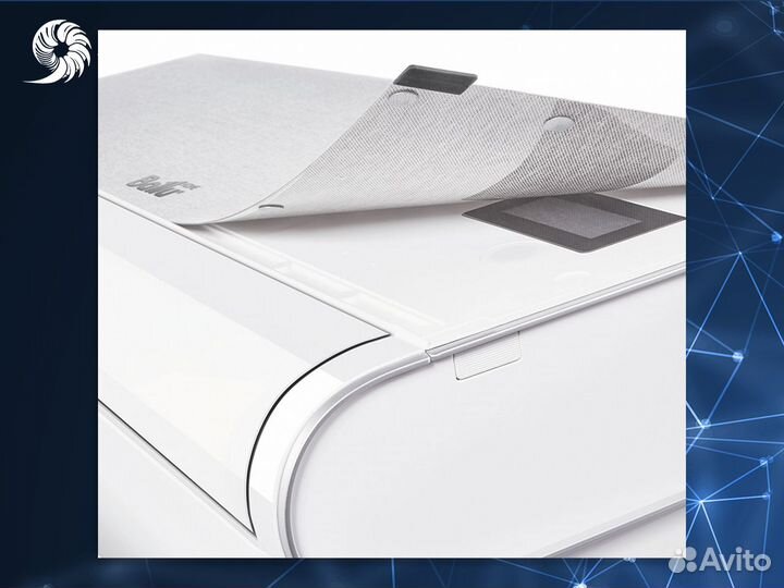 Кассетные блоки hisense AMC