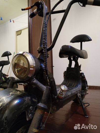 Электросамокат