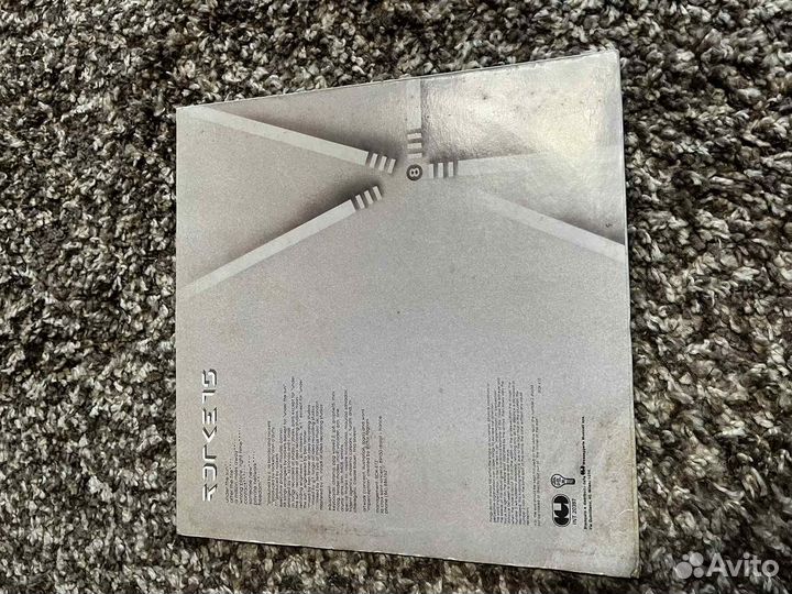 Виниловые грампластинки