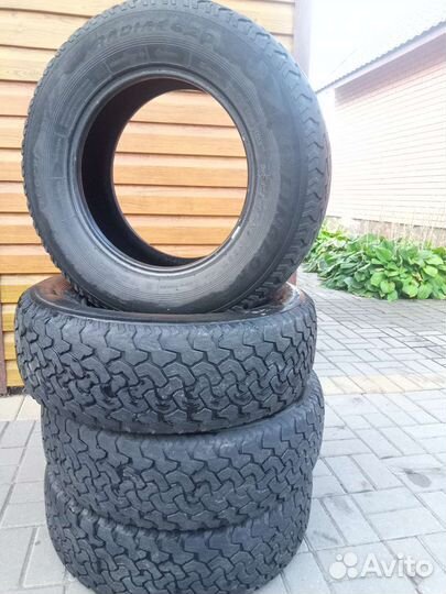 LingLong Radial 620 235/70 R16 106T