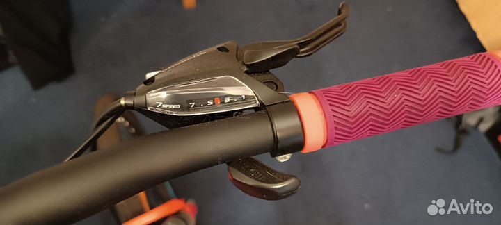 Велосипед Stels miss 5000