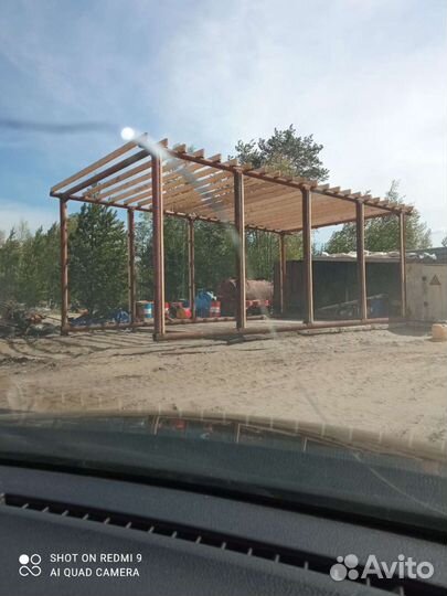 Сварочные работы