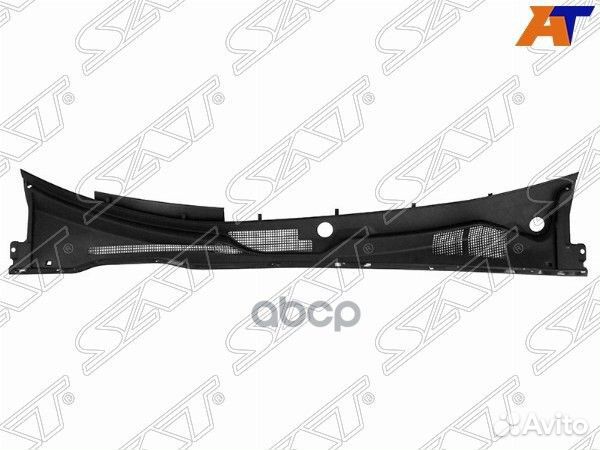 Панель под дворники (жабо) toyota camry 01-06 L