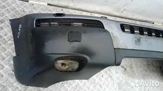 Бампер передний volvo XC90 1 (8NK27G501)