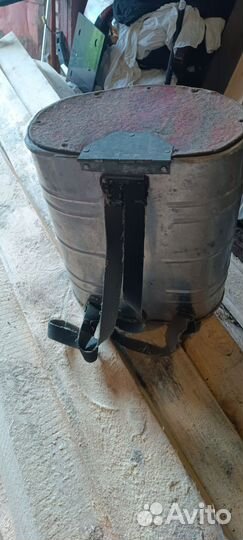 Короб рыбатский