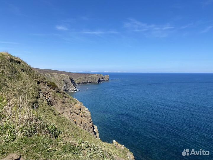 Джип тур Камчатка