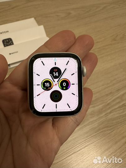 Apple watch se 44 mm 2020