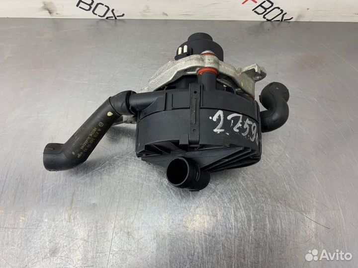 Насос продувки катализатора Mercedes Cls C219 M272