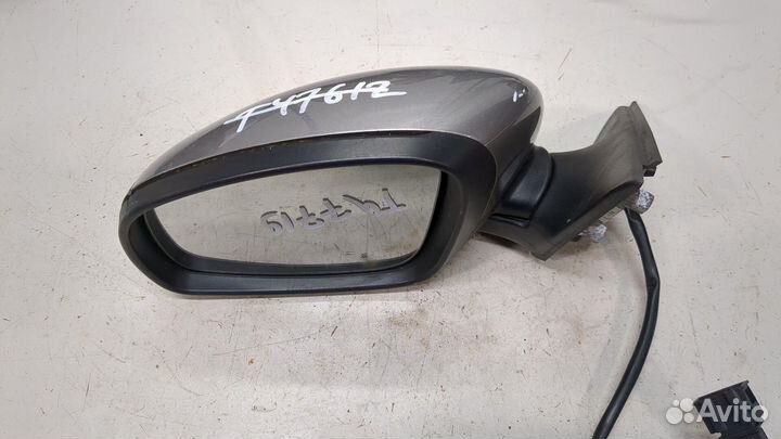 Зеркало боковое Skoda Fabia, 2011