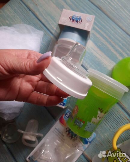 Набор для кормления