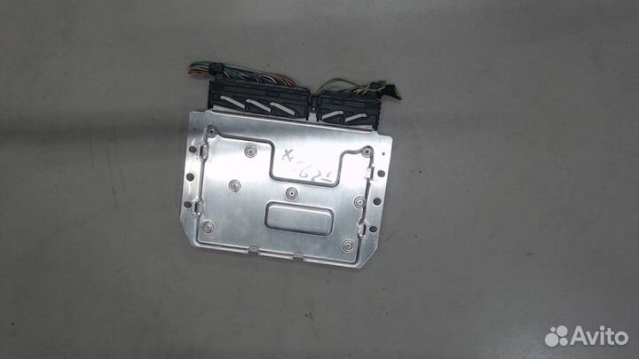 Блок управления пневмоподвеской Mercedes S W220, 2