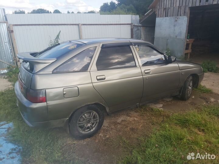 ВАЗ 2112, 2001