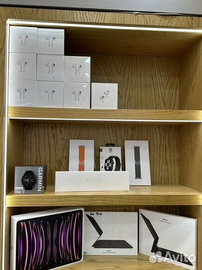 Аксессуары в рассрочку