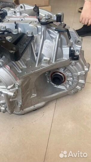 АКПП A4CF1 4-ступенчатая для Hyundai Solaris