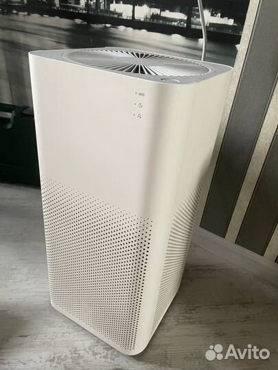 Xiaomi Mi Air Purifier 2 очистетиель воздуха