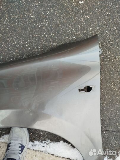 Крыло переднее правое granta