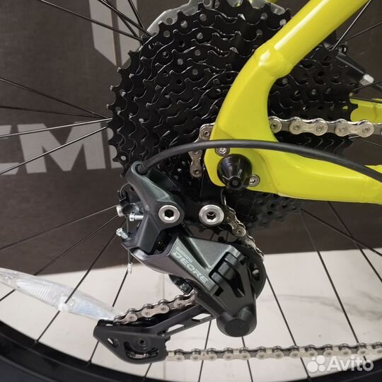Велосипед 29 колеса, shimano deorе
