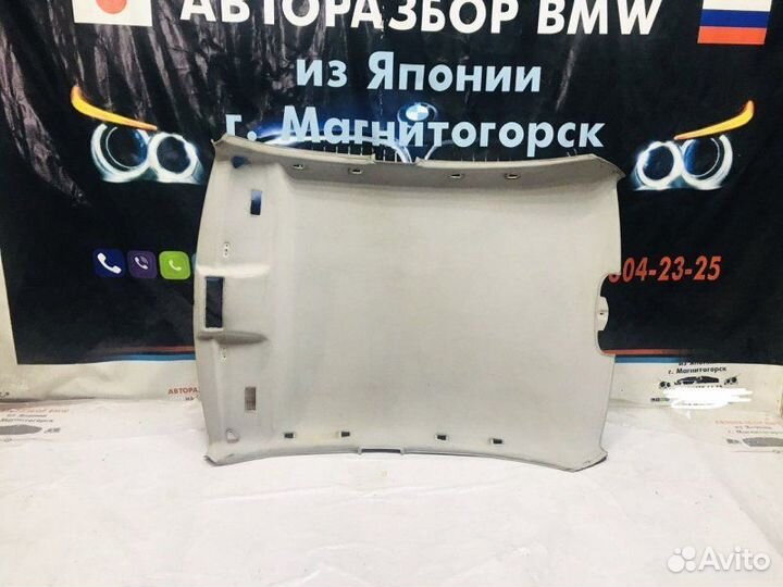Потолок Bmw 3 E46