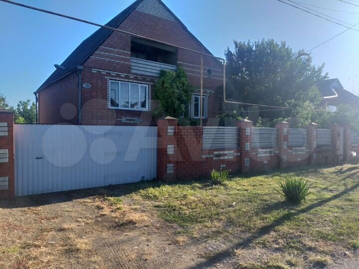 Дом 267 м² на участке 25 сот.