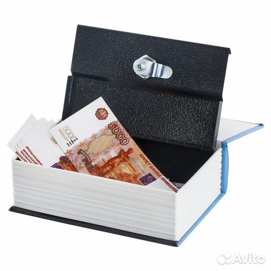 Сейф - книга